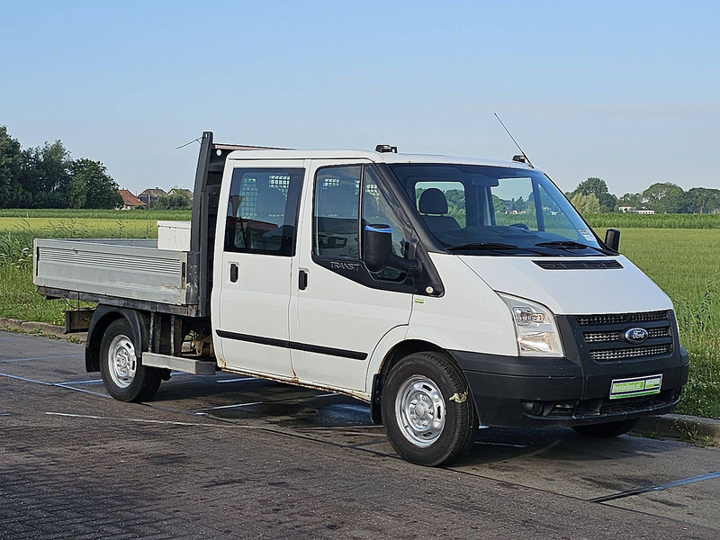Ford Transit 300 pickup - Пикап: снимка 5 Ford Transit 300 pickup - Пикап: снимка 5