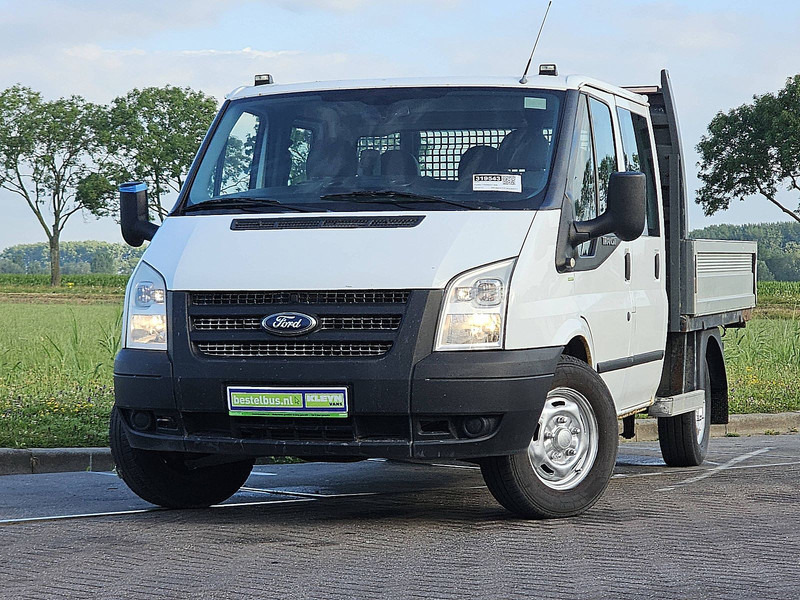 Ford Transit 300 pickup - Пикап: снимка 1 Ford Transit 300 pickup - Пикап: снимка 1