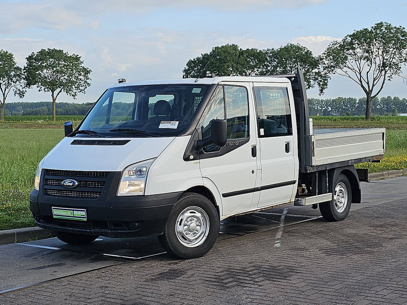 Ford Transit 300 pickup - Пикап: снимка 2 Ford Transit 300 pickup - Пикап: снимка 2