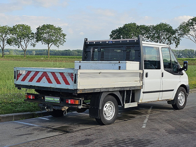 Ford Transit 300 pickup - Пикап: снимка 3 Ford Transit 300 pickup - Пикап: снимка 3