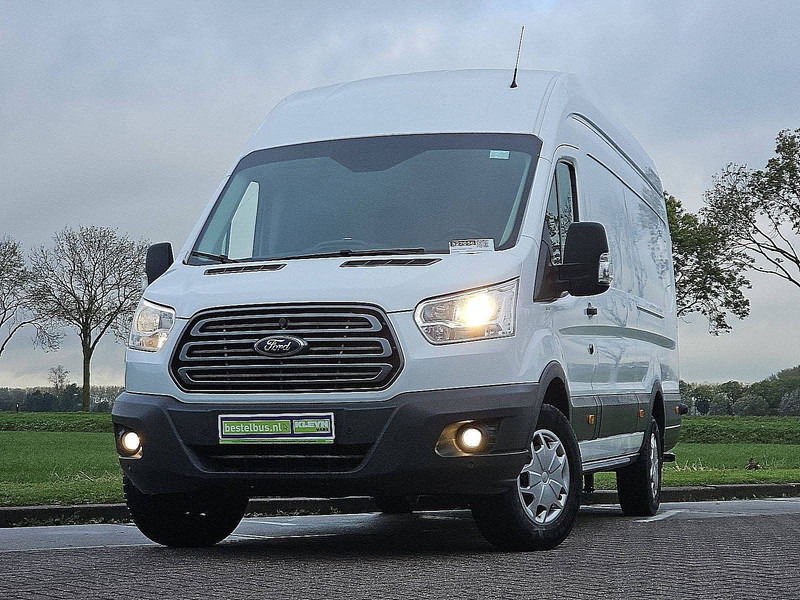 Ford Transit 350 XXL ac EURO6 - Товарен бус: снимка 1 Ford Transit 350 XXL ac EURO6 - Товарен бус: снимка 1