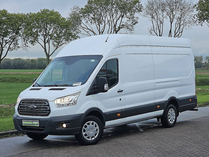 Ford Transit 350 XXL ac EURO6 - Товарен бус: снимка 2 Ford Transit 350 XXL ac EURO6 - Товарен бус: снимка 2