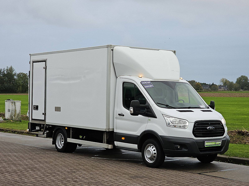 Ford Transit 350 koelwagen EURO6 - Хладилен бус: снимка 5 Ford Transit 350 koelwagen EURO6 - Хладилен бус: снимка 5