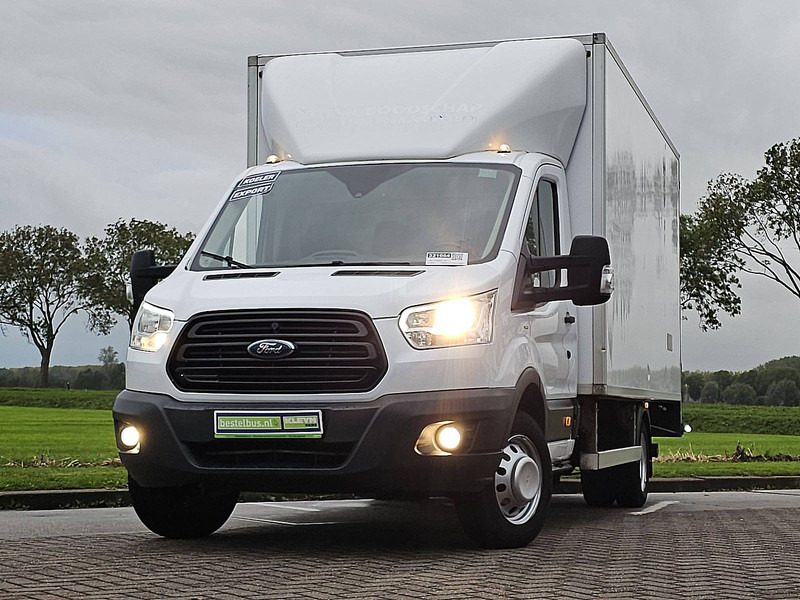 Ford Transit 350 koelwagen EURO6 - Хладилен бус: снимка 1 Ford Transit 350 koelwagen EURO6 - Хладилен бус: снимка 1