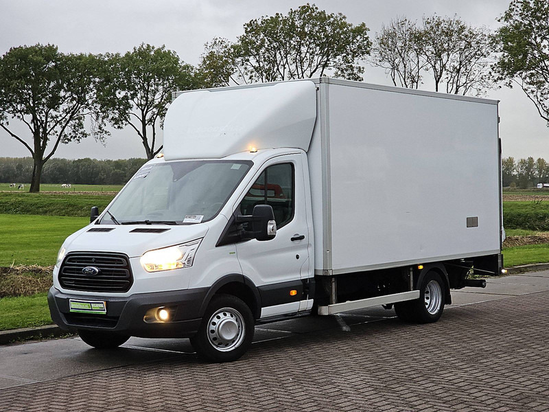 Ford Transit 350 koelwagen EURO6 - Хладилен бус: снимка 2 Ford Transit 350 koelwagen EURO6 - Хладилен бус: снимка 2