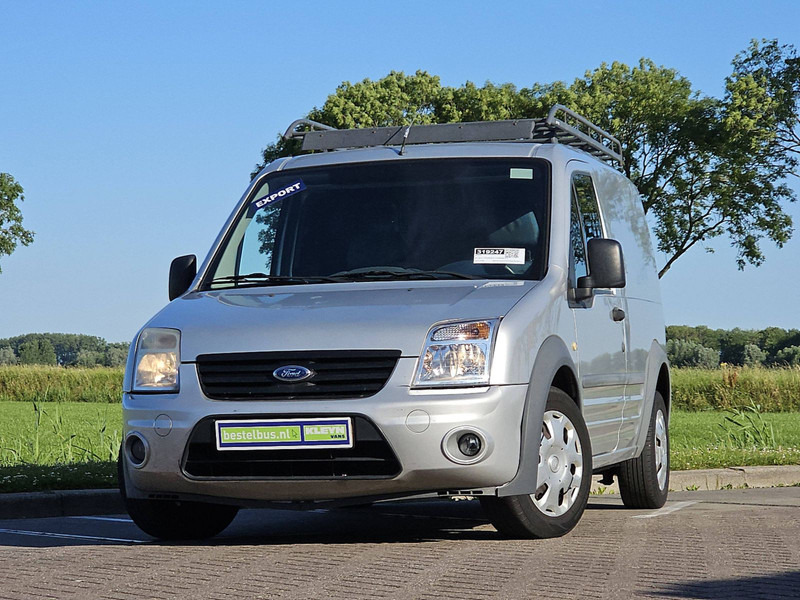 Ford Transit Connect - Лекотоварен автомобил фургон: снимка 1 Ford Transit Connect - Лекотоварен автомобил фургон: снимка 1