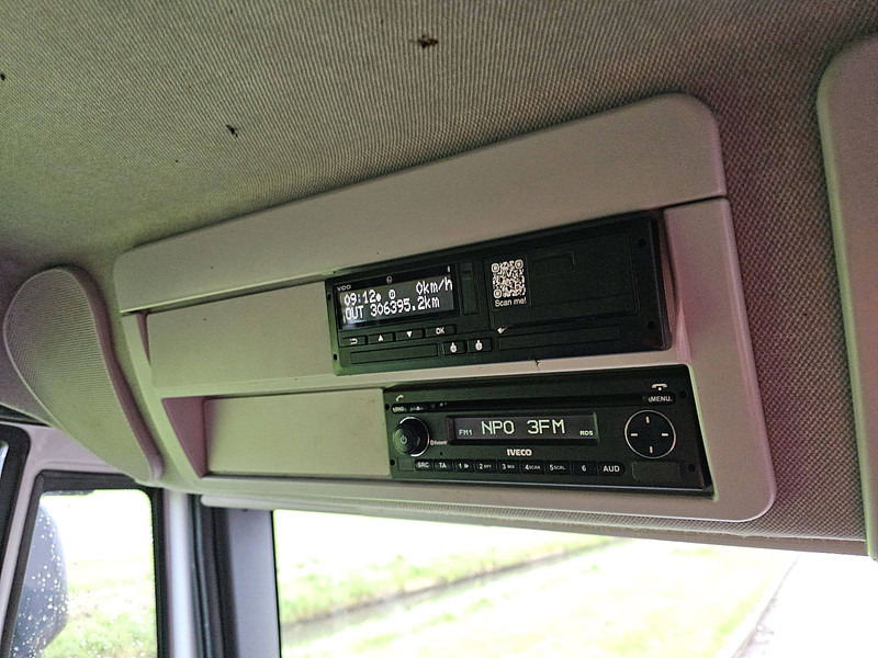 Лизинг на Iveco 120E19 EUROCARGO 120-190 WB 310 Iveco 120E19 EUROCARGO 120-190 WB 310: снимка 11