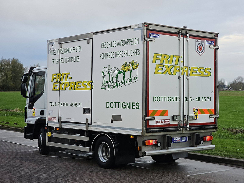 Лизинг на Iveco 120E19 EUROCARGO 120-190 WB 310 Iveco 120E19 EUROCARGO 120-190 WB 310: снимка 6