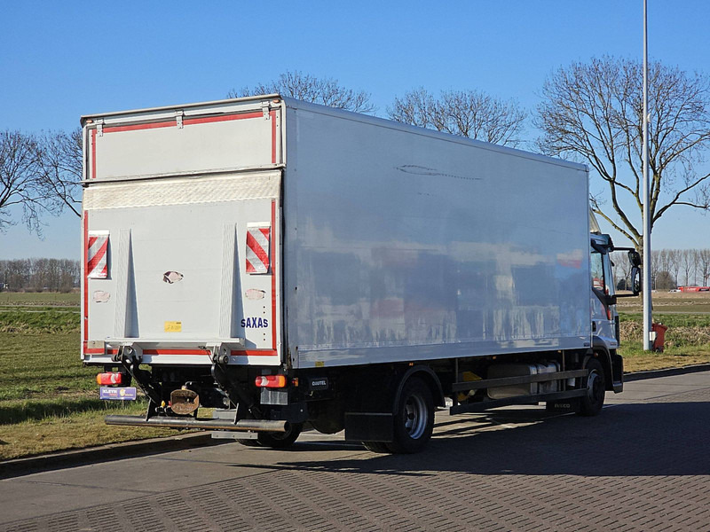 Iveco 120E25 EUROCARGO 3 SEATS AIRCO LIFT - Камион фургон: снимка 3 Iveco 120E25 EUROCARGO 3 SEATS AIRCO LIFT - Камион фургон: снимка 3