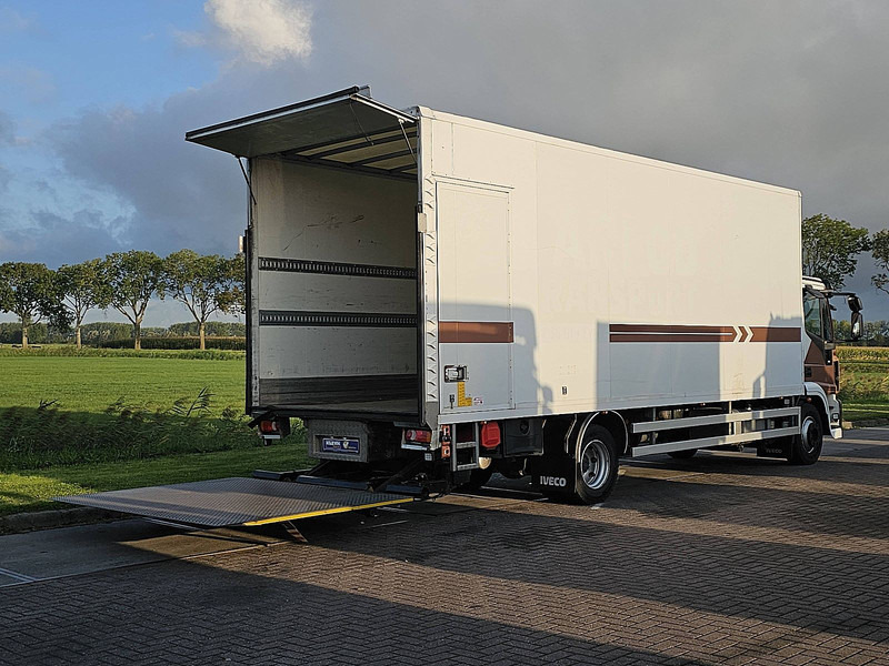 Iveco 120E25 EUROCARGO AIRCO TAILLIFT - Камион фургон: снимка 3 Iveco 120E25 EUROCARGO AIRCO TAILLIFT - Камион фургон: снимка 3