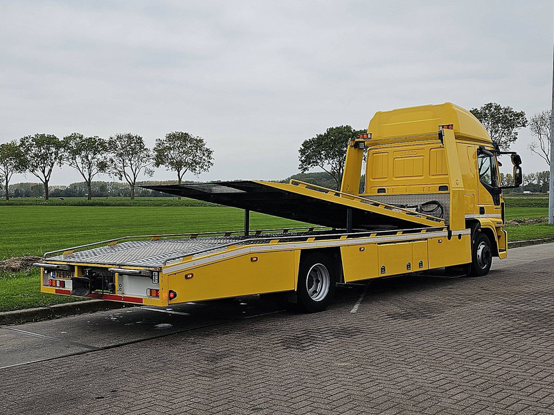 Iveco 120E28 EUROCARGO FLY DECK 2 CARS - Автовоз камион: снимка 3 Iveco 120E28 EUROCARGO FLY DECK 2 CARS - Автовоз камион: снимка 3