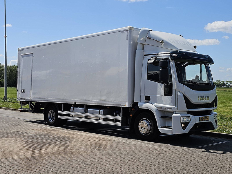Iveco 140E25 EUROCARGO AIRCO SIDE DOOR LIFT - Камион фургон: снимка 5 Iveco 140E25 EUROCARGO AIRCO SIDE DOOR LIFT - Камион фургон: снимка 5