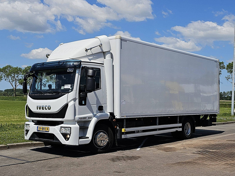 Iveco 140E25 EUROCARGO AIRCO SIDE DOOR LIFT - Камион фургон: снимка 2 Iveco 140E25 EUROCARGO AIRCO SIDE DOOR LIFT - Камион фургон: снимка 2