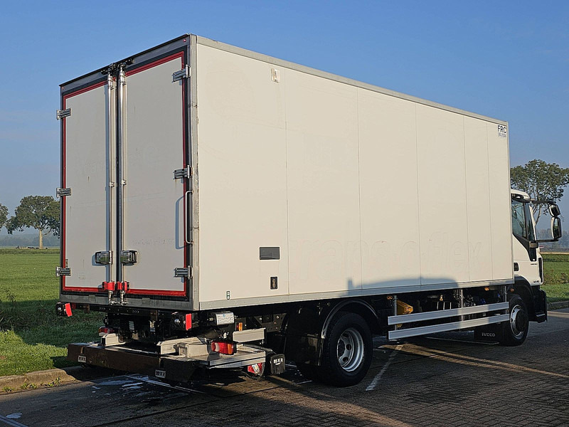 Iveco 140E28 EUROCARGO ATP - Рефрижератор камион: снимка 3 Iveco 140E28 EUROCARGO ATP - Рефрижератор камион: снимка 3
