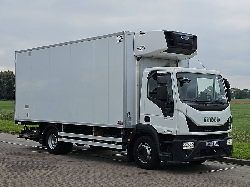 Iveco 140E28 EUROCARGO ATP - Рефрижератор камион: снимка 5 Iveco 140E28 EUROCARGO ATP - Рефрижератор камион: снимка 5