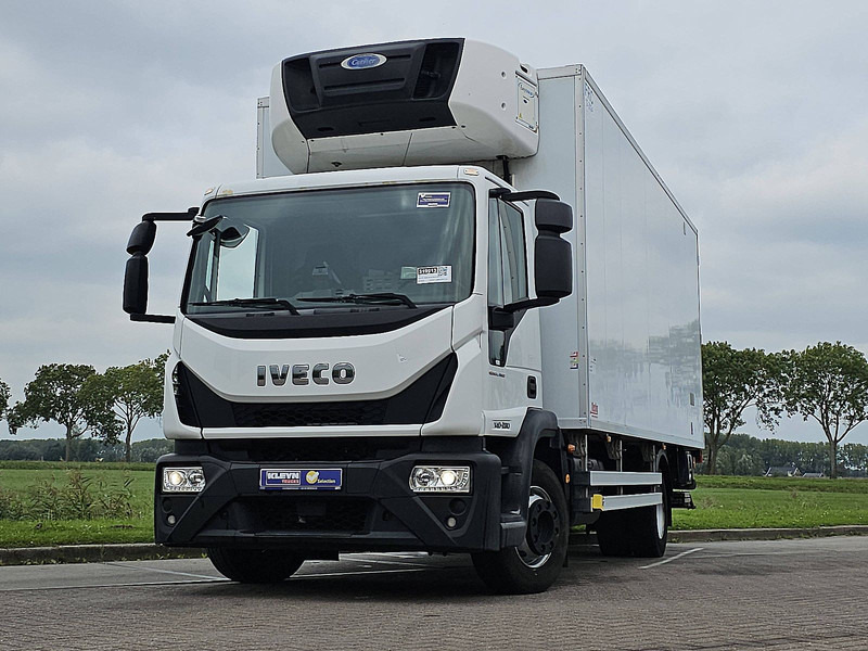 Iveco 140E28 EUROCARGO ATP - Рефрижератор камион: снимка 1 Iveco 140E28 EUROCARGO ATP - Рефрижератор камион: снимка 1