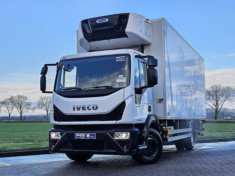 Iveco 140E28 EUROCARGO ATP - Рефрижератор камион: снимка 1 Iveco 140E28 EUROCARGO ATP - Рефрижератор камион: снимка 1