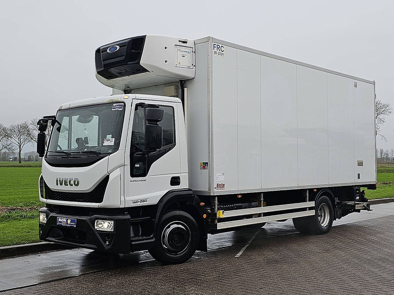 Iveco 140E28 EUROCARGO ATP - Рефрижератор камион: снимка 2 Iveco 140E28 EUROCARGO ATP - Рефрижератор камион: снимка 2