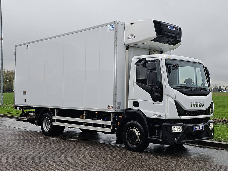 Iveco 140E28 EUROCARGO ATP - Рефрижератор камион: снимка 5 Iveco 140E28 EUROCARGO ATP - Рефрижератор камион: снимка 5