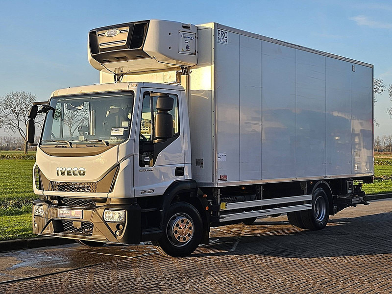 Iveco 140E28 EUROCARGO ATP - Рефрижератор камион: снимка 2 Iveco 140E28 EUROCARGO ATP - Рефрижератор камион: снимка 2
