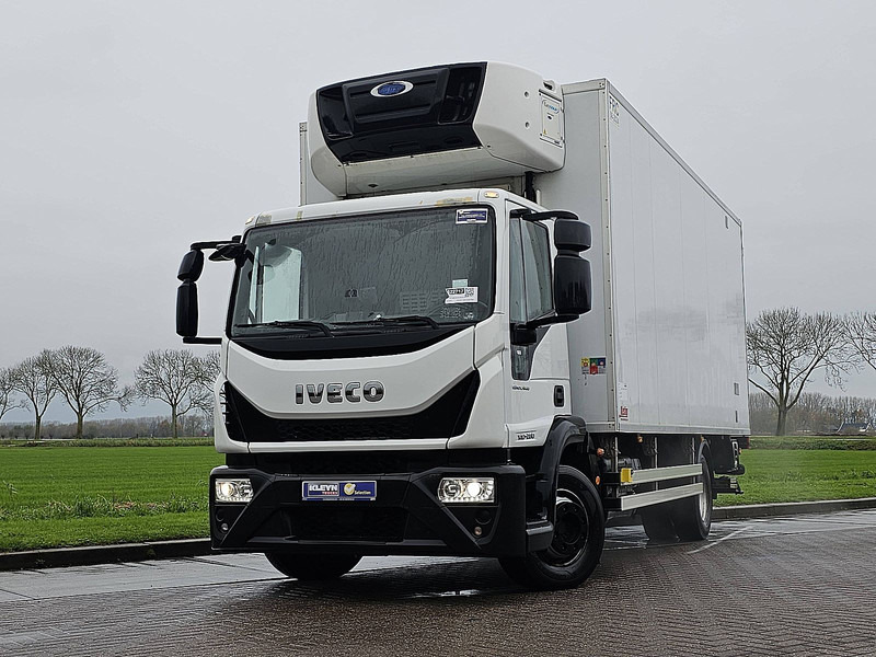Iveco 140E28 EUROCARGO ATP - Рефрижератор камион: снимка 1 Iveco 140E28 EUROCARGO ATP - Рефрижератор камион: снимка 1