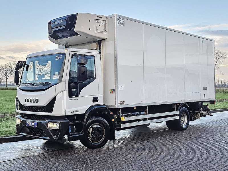 Iveco 140E28 EUROCARGO ATP - Рефрижератор камион: снимка 2 Iveco 140E28 EUROCARGO ATP - Рефрижератор камион: снимка 2