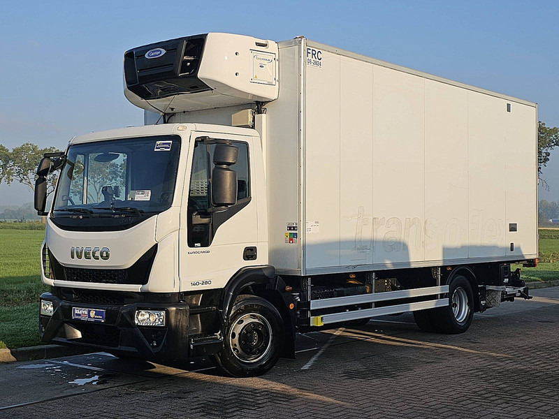 Iveco 140E28 EUROCARGO ATP - Рефрижератор камион: снимка 2 Iveco 140E28 EUROCARGO ATP - Рефрижератор камион: снимка 2