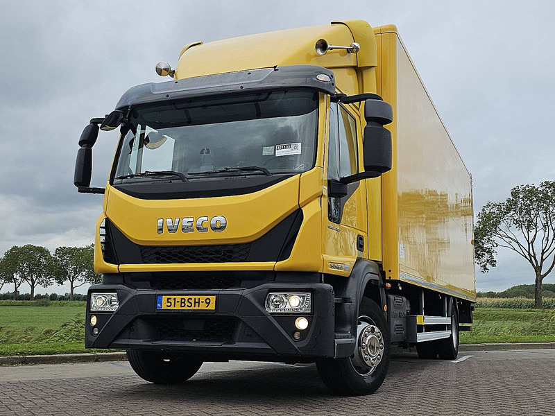 Iveco 150E22 EUROCARGO 150-220 AIRCO LIFT - Камион фургон: снимка 1 Iveco 150E22 EUROCARGO 150-220 AIRCO LIFT - Камион фургон: снимка 1