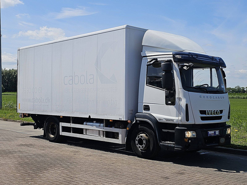Iveco 150E25 EUROCARGO EEV AIRCO LIFT - Камион фургон: снимка 5 Iveco 150E25 EUROCARGO EEV AIRCO LIFT - Камион фургон: снимка 5