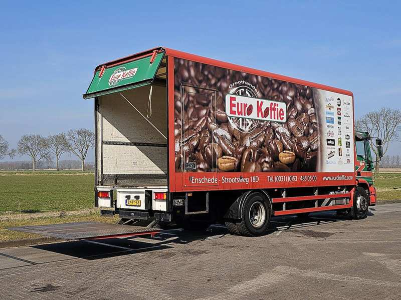 Iveco 180E24 EUROCARGO MANUAL LIFT NL-TRUCK - Камион фургон: снимка 3 Iveco 180E24 EUROCARGO MANUAL LIFT NL-TRUCK - Камион фургон: снимка 3