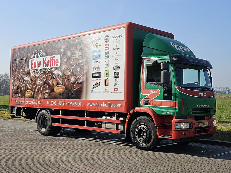 Iveco 180E24 EUROCARGO MANUAL LIFT NL-TRUCK - Камион фургон: снимка 5 Iveco 180E24 EUROCARGO MANUAL LIFT NL-TRUCK - Камион фургон: снимка 5