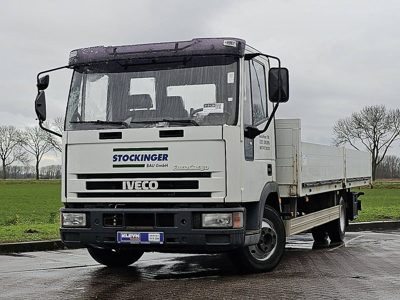 Iveco 75E14 EUROCARGO MANUAL 79TKM!! - Бордови камион: снимка 1 Iveco 75E14 EUROCARGO MANUAL 79TKM!! - Бордови камион: снимка 1