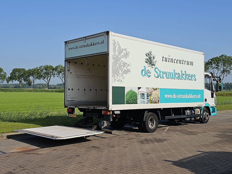 Iveco 75E18 EUROCARGO - Камион фургон: снимка 3 Iveco 75E18 EUROCARGO - Камион фургон: снимка 3