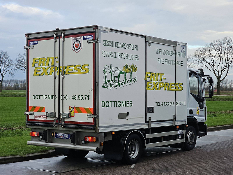 Iveco 80E12 EUROCARGO - Рефрижератор камион: снимка 3 Iveco 80E12 EUROCARGO - Рефрижератор камион: снимка 3