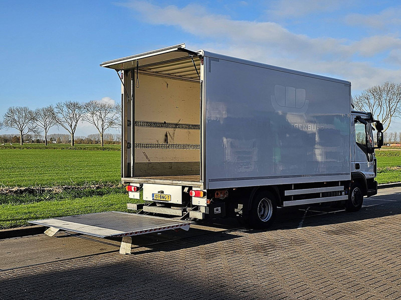 Iveco 80E21 EUROCARGO 80-210 AIRCO WB 369 - Камион фургон: снимка 3 Iveco 80E21 EUROCARGO 80-210 AIRCO WB 369 - Камион фургон: снимка 3