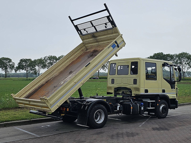 Iveco 80E22 EUROCARGO DOKA DUBBELCABINE - Самосвал камион: снимка 3 Iveco 80E22 EUROCARGO DOKA DUBBELCABINE - Самосвал камион: снимка 3