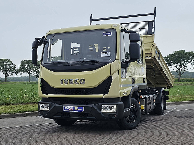 Iveco 80E22 EUROCARGO DOKA DUBBELCABINE - Самосвал камион: снимка 1 Iveco 80E22 EUROCARGO DOKA DUBBELCABINE - Самосвал камион: снимка 1