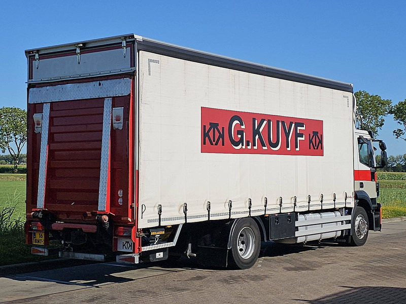 Iveco AD190S31 STRALIS LIFT 3000 KG AIRCO - Камион с брезент: снимка 3 Iveco AD190S31 STRALIS LIFT 3000 KG AIRCO - Камион с брезент: снимка 3