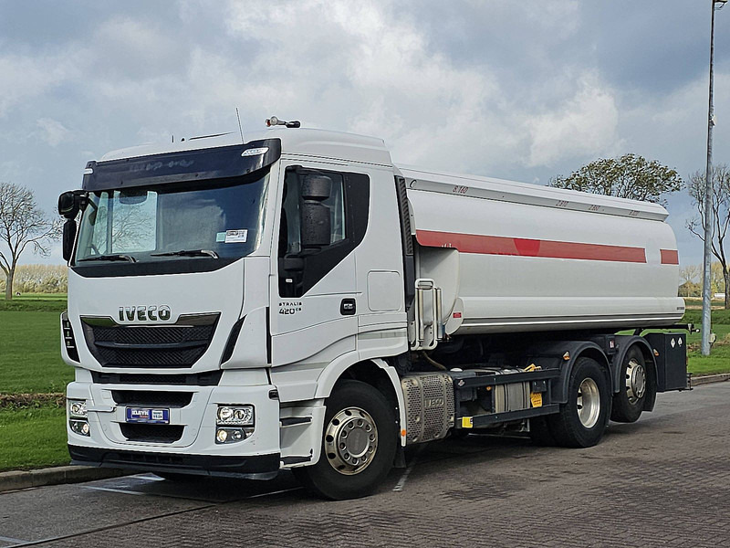 Iveco AD260S42 ESTERER 21850 ltr - Камион цистерна: снимка 2 Iveco AD260S42 ESTERER 21850 ltr - Камион цистерна: снимка 2
