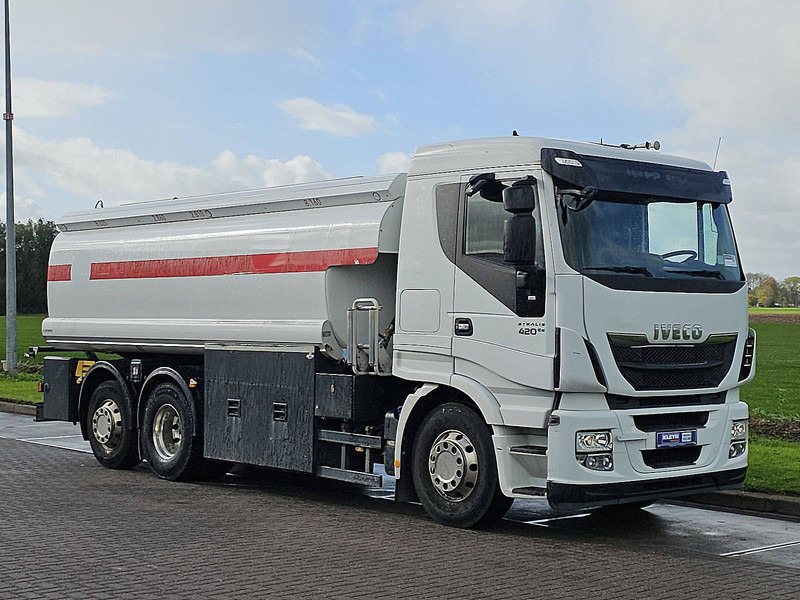 Iveco AD260S42 ESTERER 21850 ltr - Камион цистерна: снимка 5 Iveco AD260S42 ESTERER 21850 ltr - Камион цистерна: снимка 5