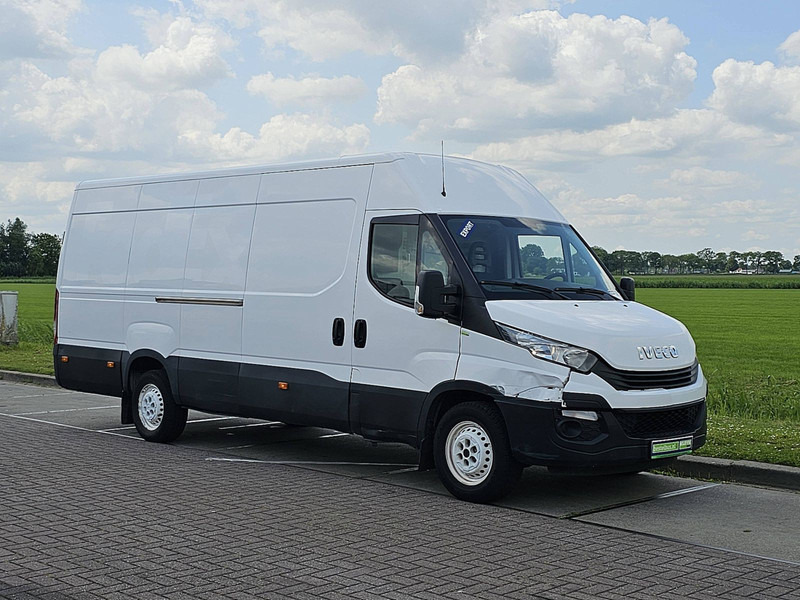 Iveco Daily 35S12 maxi EURO6 export - Товарен бус: снимка 5 Iveco Daily 35S12 maxi EURO6 export - Товарен бус: снимка 5