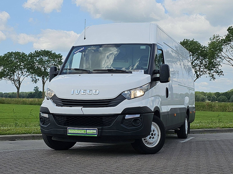 Iveco Daily 35S12 maxi EURO6 export - Товарен бус: снимка 1 Iveco Daily 35S12 maxi EURO6 export - Товарен бус: снимка 1