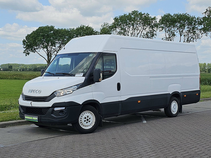 Iveco Daily 35S12 maxi EURO6 export - Товарен бус: снимка 2 Iveco Daily 35S12 maxi EURO6 export - Товарен бус: снимка 2