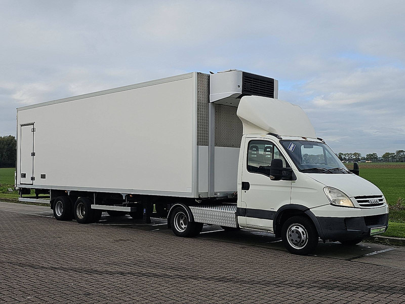 Хладилен бус Iveco Daily 40C18: снимка 5 Хладилен бус Iveco Daily 40C18: снимка 5