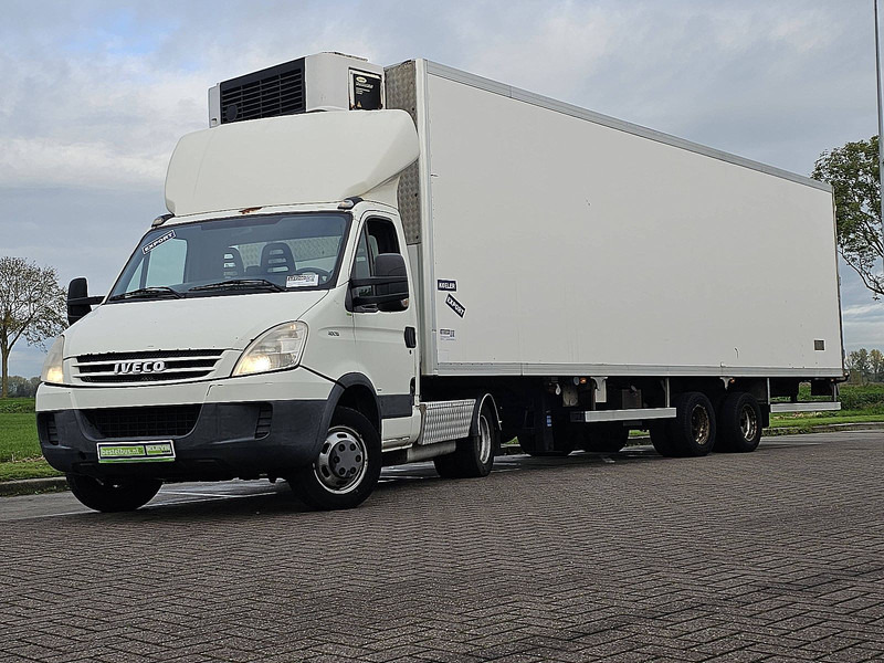 Iveco Daily 40C18 - Хладилен бус: снимка 1 Iveco Daily 40C18 - Хладилен бус: снимка 1