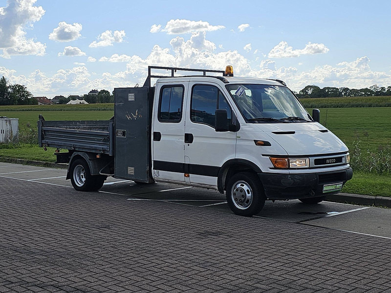 Iveco Daily 50 C 13 DC KIPPER - Бус самосвал: снимка 5 Iveco Daily 50 C 13 DC KIPPER - Бус самосвал: снимка 5