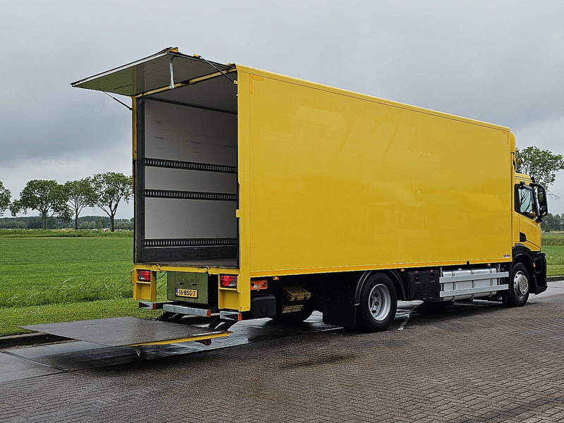 Iveco S-WAY AD190S33 TAILLIFT AIRCO - Камион фургон: снимка 3 Iveco S-WAY AD190S33 TAILLIFT AIRCO - Камион фургон: снимка 3