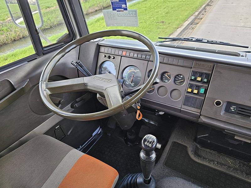 Камион с брезент Iveco TURBO ZETA 135-17 MANUAL NL TRUCK 131T: снимка 8 Камион с брезент Iveco TURBO ZETA 135-17 MANUAL NL TRUCK 131T: снимка 8