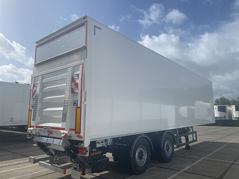 KLEYN TRAILERS TFSH 18 KOFFER NIEUW HH VLOER KLEP - Затворена каросерия полуремарке: снимка 2 KLEYN TRAILERS TFSH 18 KOFFER NIEUW HH VLOER KLEP - Затворена каросерия полуремарке: снимка 2