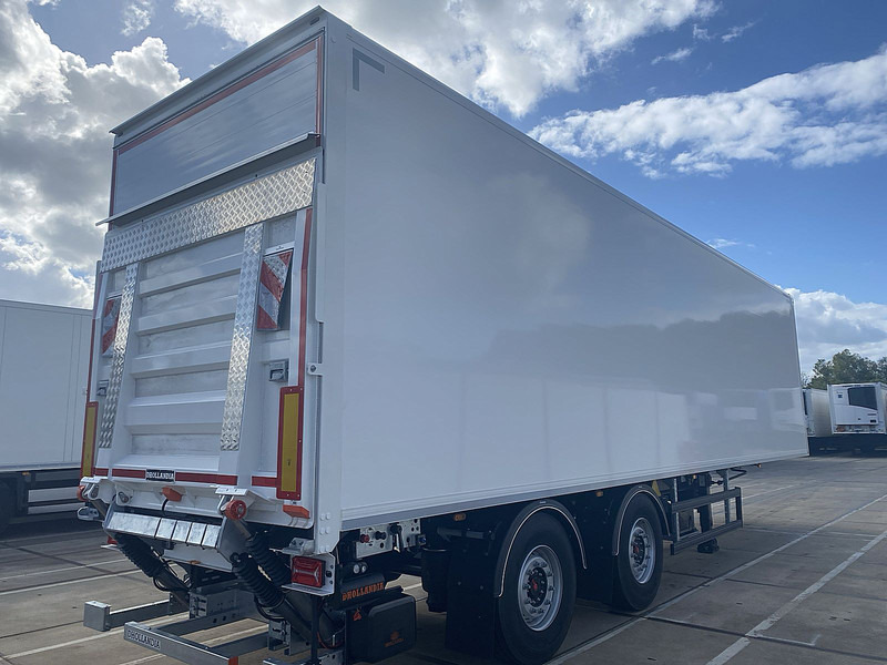 KLEYN TRAILERS TFSH 18 KOFFER NIEUW HH VLOER KLEP - Затворена каросерия полуремарке: снимка 2 KLEYN TRAILERS TFSH 18 KOFFER NIEUW HH VLOER KLEP - Затворена каросерия полуремарке: снимка 2
